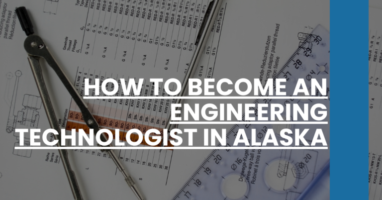 How to Become an Engineering Technologist in Alaska Feature Image