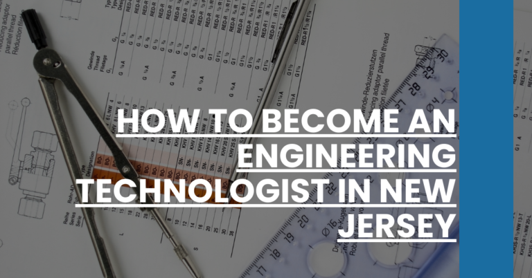 How to Become an Engineering Technologist in New Jersey Feature Image