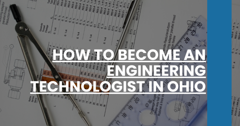 How to Become an Engineering Technologist in Ohio Feature Image