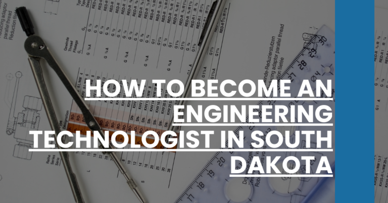 How to Become an Engineering Technologist in South Dakota Feature Image